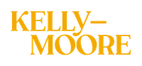 Kelly-Moore Paints Logo Yellow 200